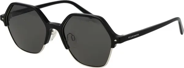 Black Acetate Sunglasses