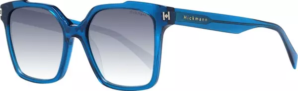 Blue Acetate Sunglasses