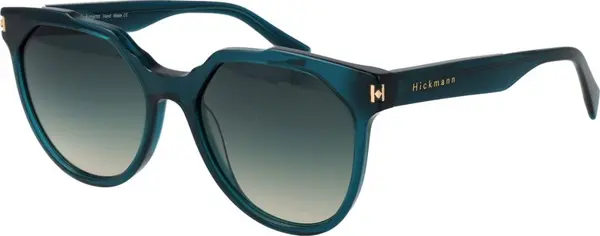 Blue Acetate Sunglasses