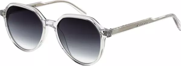 Transparent Acetate Sunglasses