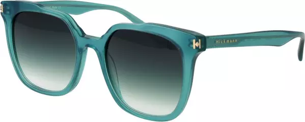 Blue Acetate Sunglasses