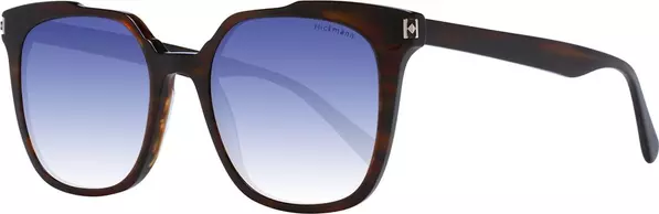 Brown Acetate Sunglasses