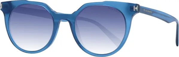 Blue Acetate Sunglasses