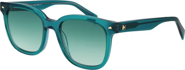 Blue Acetate Sunglasses