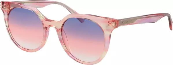 Multicolor Acetate Sunglasses