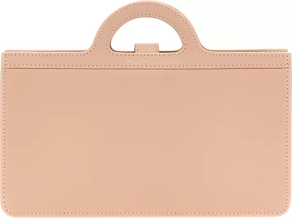 Multicolor Calfskin Cardholder