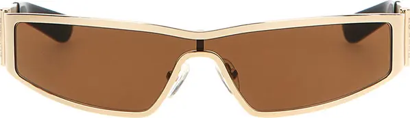 Multicolor Acetate Sunglasses