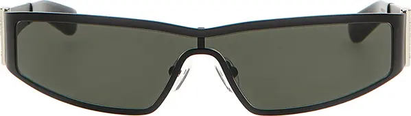 Black Acetate Sunglasses