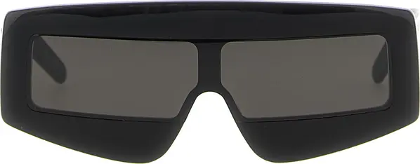 Black Acetate Sunglasses