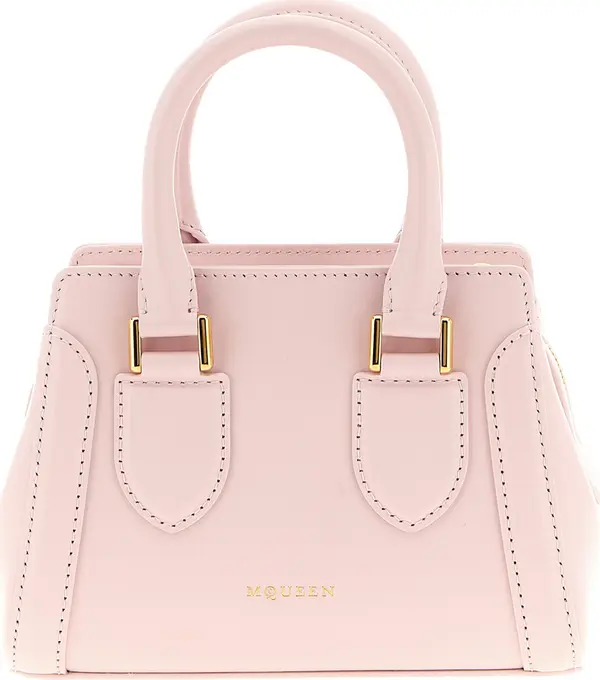 Multicolor Calfskin Handbag