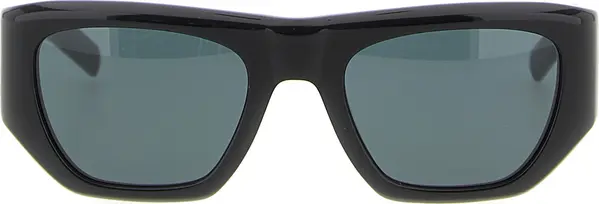 Black Acetate Sunglasses