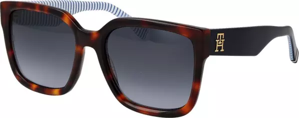 Brown Acetate Sunglasses