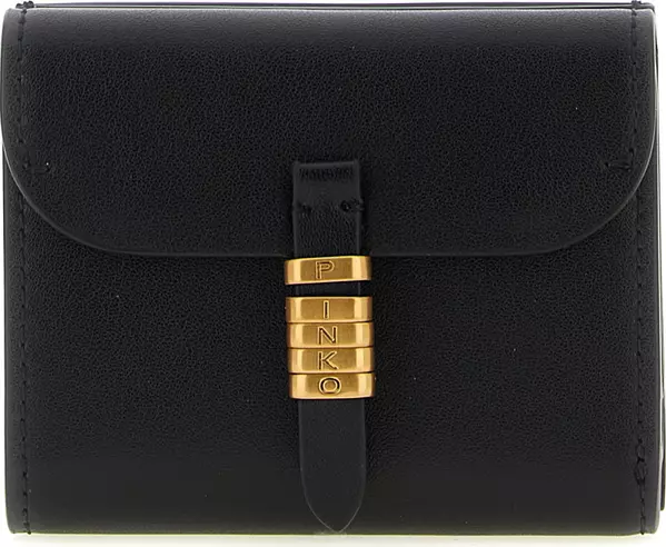 Black Cowhide Cardholder