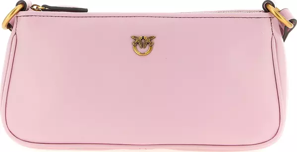 Multicolor Cowhide Crossbody Bag
