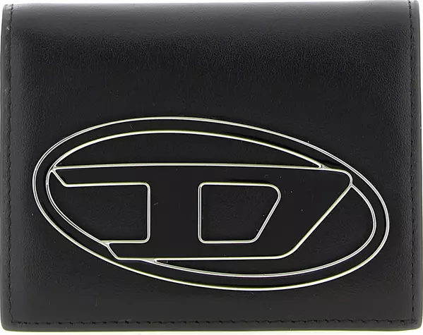 Black Polyethylene Cardholder
