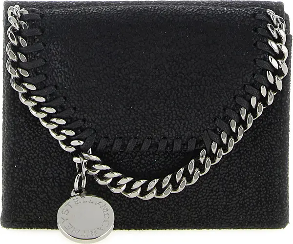 Black Polyester Cardholder