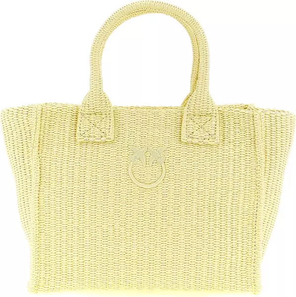Bicolor Polypropylene Tote Bag