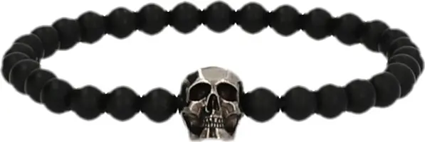 Black Brass Bracelet