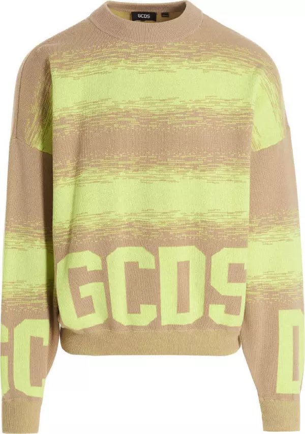 Multicolor Cotton Cardigan
