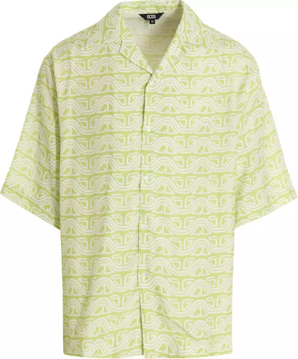 Bicolor Viscose Blouse