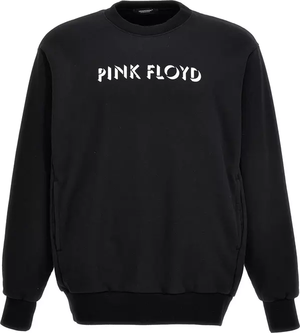 Bicolor Cotton Sweatshirt