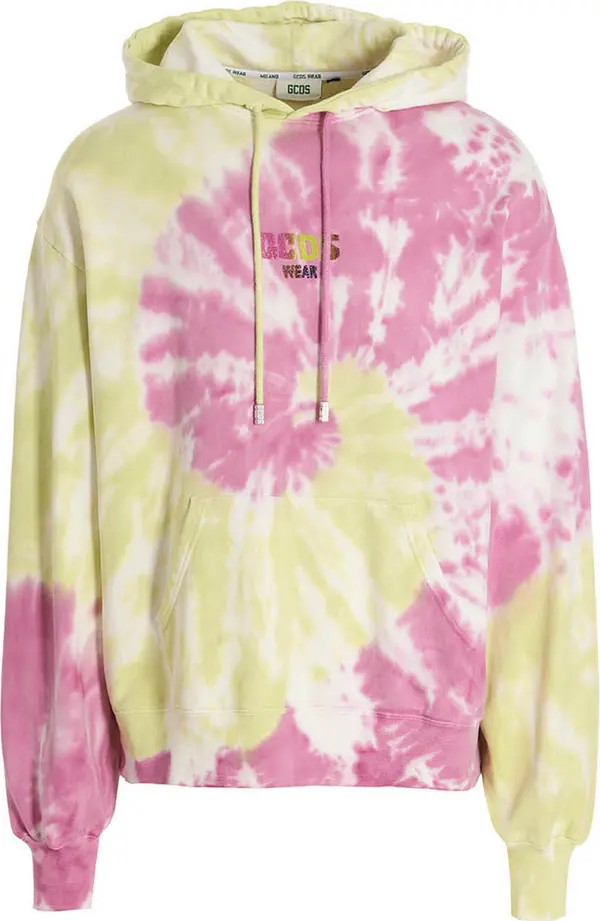 Multicolor Cotton Sweatshirt