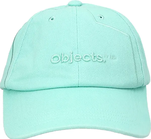 Bicolor Cotton Cap (Baseball Hat)