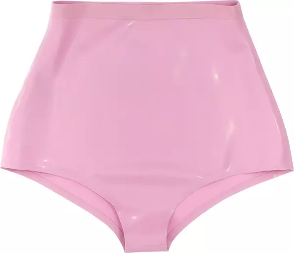 Multicolor Lurex Briefs