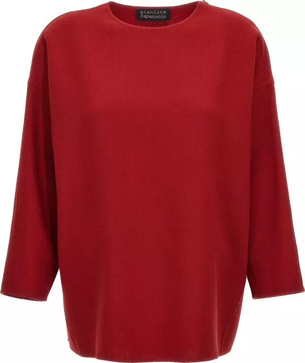 Multicolor Virgin Wool Shirt