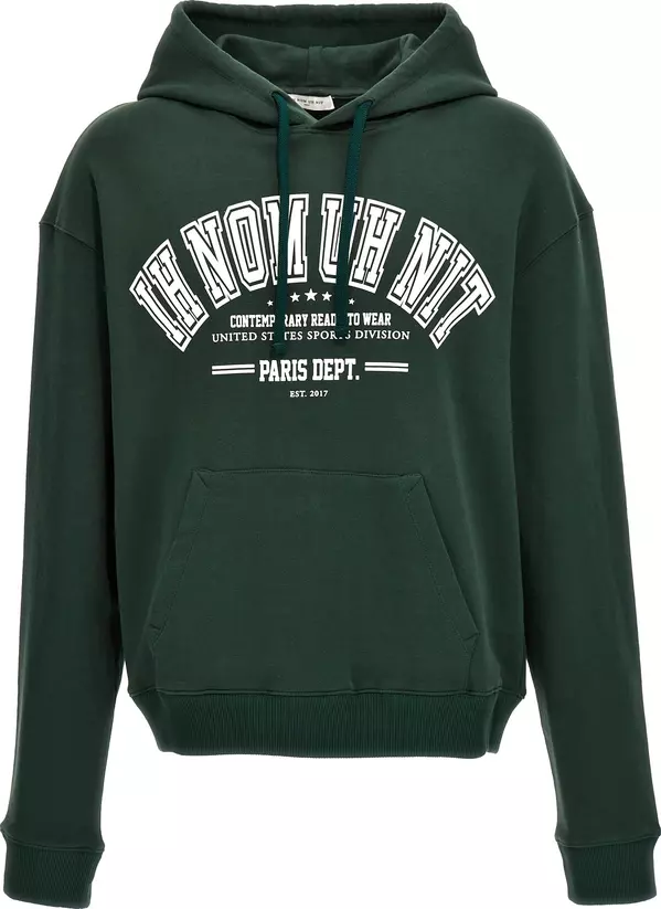 Bicolor Cotton Sweatshirt