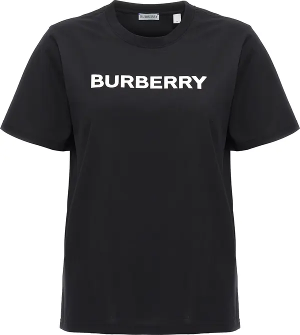 Bicolor Cotton T-Shirt