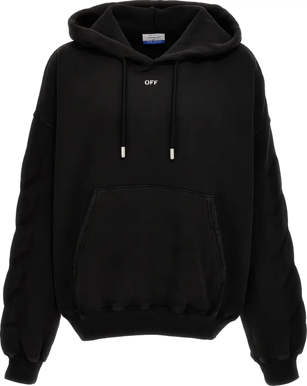 Gray Cotton Sweatshirt