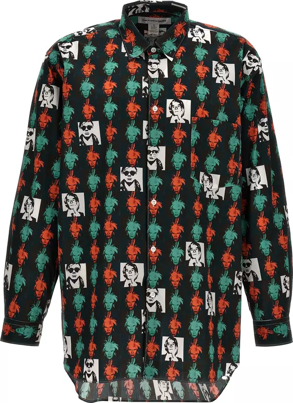 Multicolor Cotton Blouse