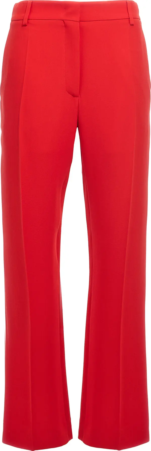 Multicolor Silk Dress Pants