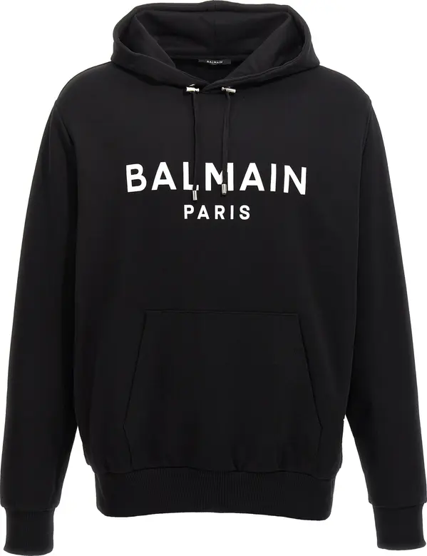 Bicolor Cotton Sweatshirt