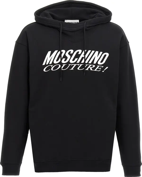 Bicolor Cotton Sweatshirt