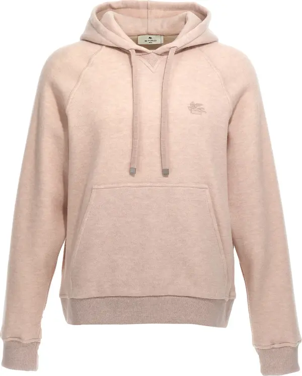 Beige Wool Sweatshirt