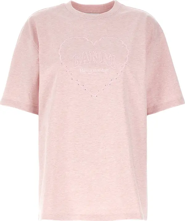 Multicolor Cotton T-Shirt