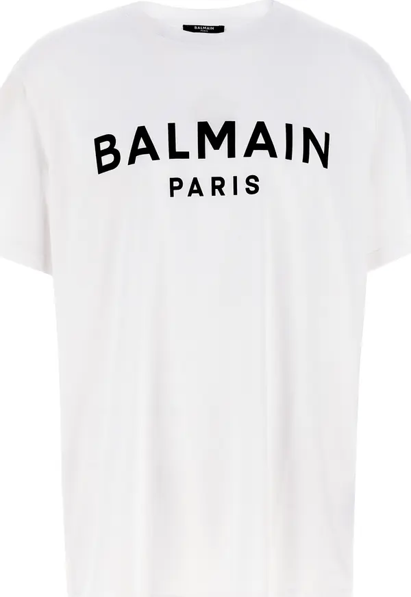 Bicolor Organic Cotton T-Shirt