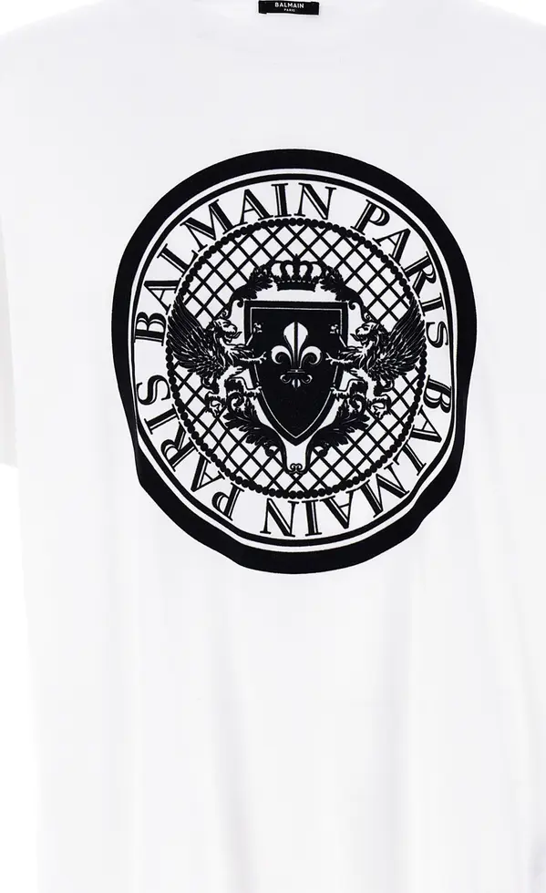 Bicolor Organic Cotton T-Shirt