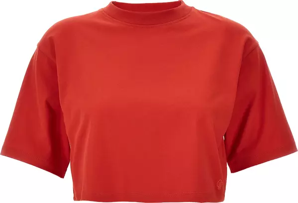 Multicolor Cotton T-Shirt