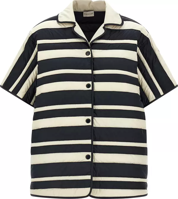 Multicolor Polyamide Blouse