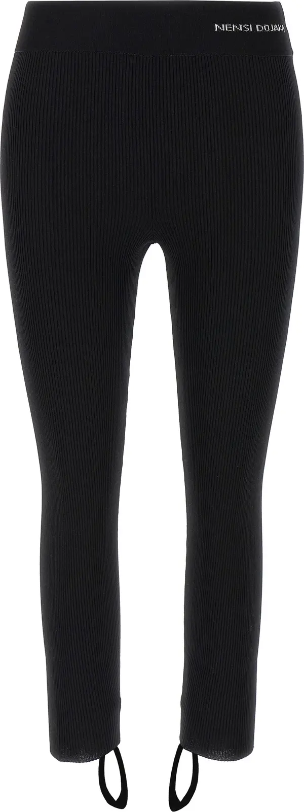 Bicolor Viscose Leggings