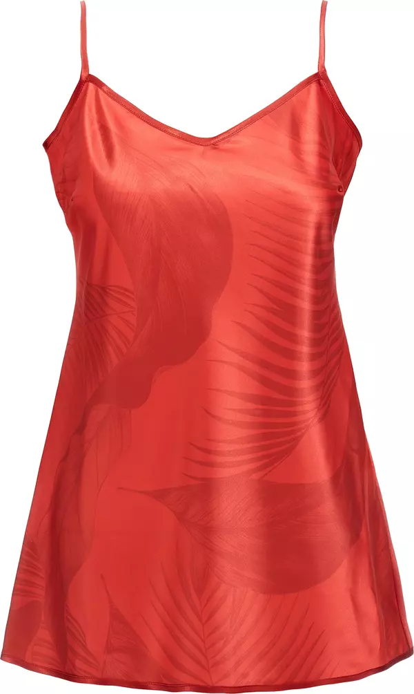 Multicolor Polyester Tank Tops