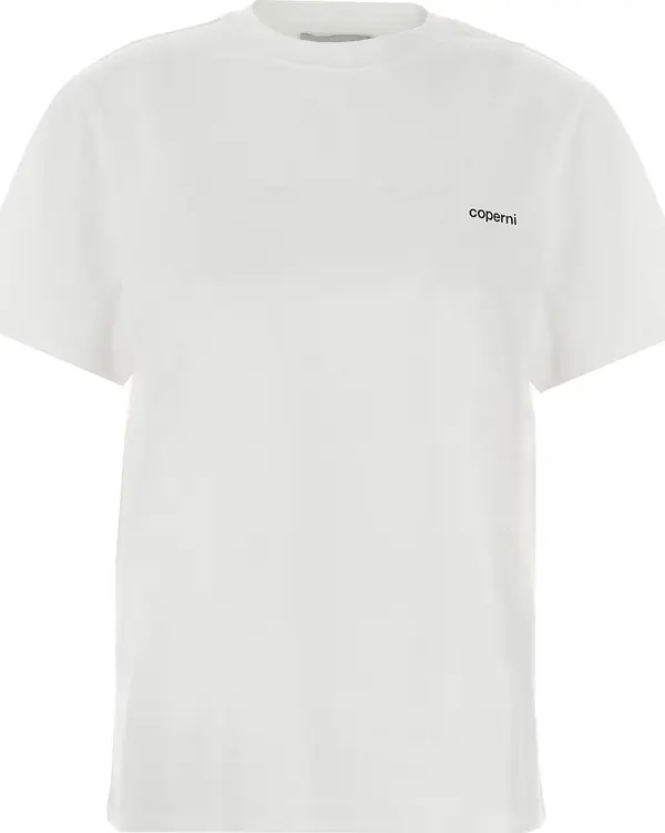 Bicolor Organic Cotton T-Shirt