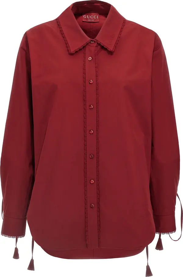Multicolor Cotton Blouse