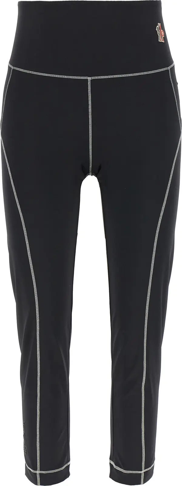 Black Polyamide Leggings