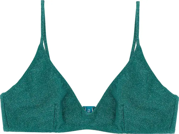 Bicolor Viscose Bikini