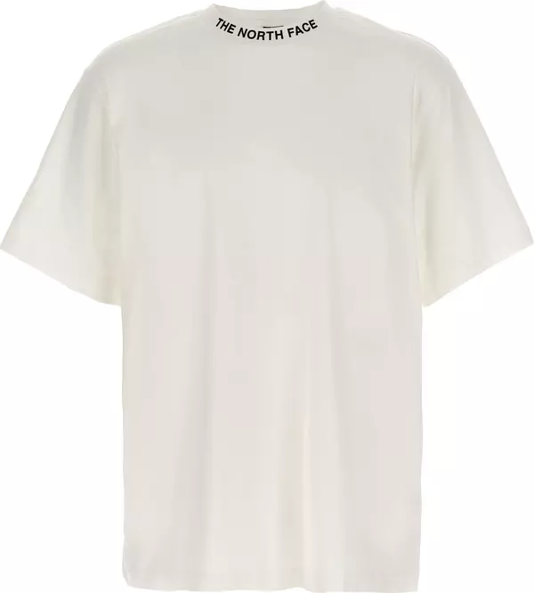Bicolor Cotton T-Shirt