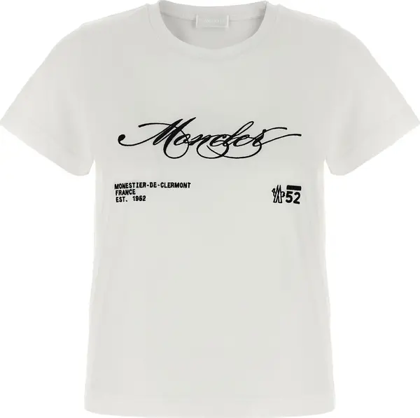 White Cotton Sportswear